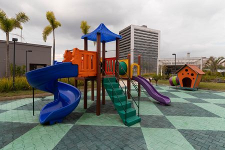 Apartamento à venda com 90m², 3 quartos e 2 vagasPlayground