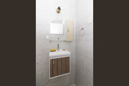 Casa para alugar com 450m², 3 quartos e 2 vagas Casa para alugar com 450m², 3 quartos e 2 vagasBanheiro Social