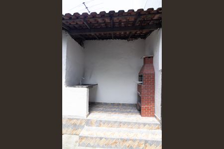 Casa para alugar com 450m², 3 quartos e 2 vagas Casa para alugar com 450m², 3 quartos e 2 vagasQuintal - Churrasqueira