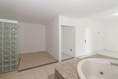 Casa para alugar com 450m², 3 quartos e 2 vagas Casa para alugar com 450m², 3 quartos e 2 vagasBanheiro da Suíte 1