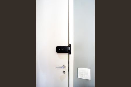 Fechadura eletrônica de apartamento à venda com 3 quartos, 75m² em Tatuapé, São Paulo