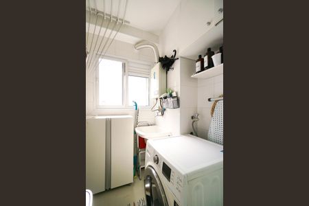 Apartamento à venda com 75m², 3 quartos e 2 vagasÁrea de serviço