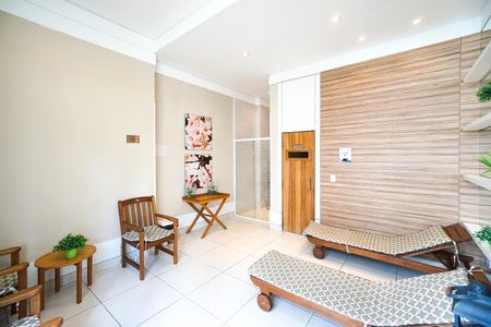 Apartamento à venda com 75m², 3 quartos e 2 vagasSauna