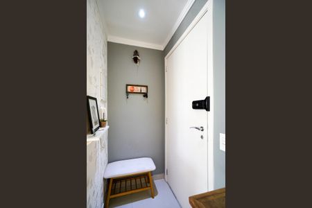 Apartamento à venda com 75m², 3 quartos e 2 vagasHall de entrada