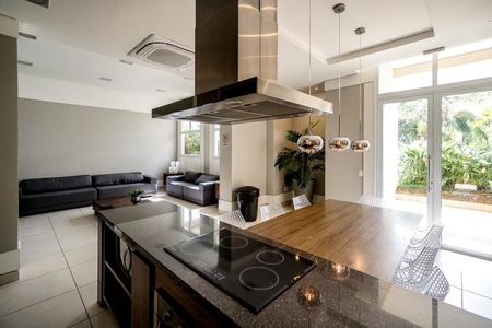 Apartamento à venda com 75m², 3 quartos e 2 vagasEspaço gourmet