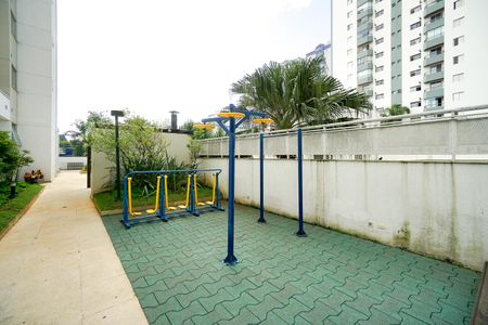 Apartamento à venda com 75m², 3 quartos e 2 vagasÁrea fitness