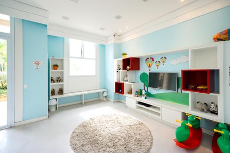 Apartamento à venda com 75m², 3 quartos e 2 vagasBrinquedoteca