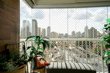 Apartamento à venda com 75m², 3 quartos e 2 vagasVista do quarto 01