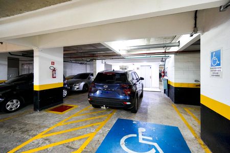 Apartamento à venda com 75m², 3 quartos e 2 vagasVaga acessível