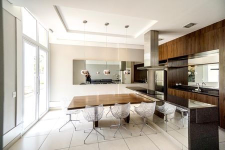 Apartamento à venda com 75m², 3 quartos e 2 vagasEspaço gourmet