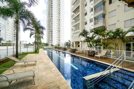 Apartamento à venda com 75m², 3 quartos e 2 vagasPiscina