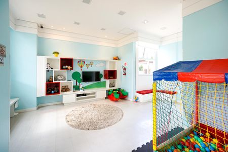 Apartamento à venda com 75m², 3 quartos e 2 vagasBrinquedoteca