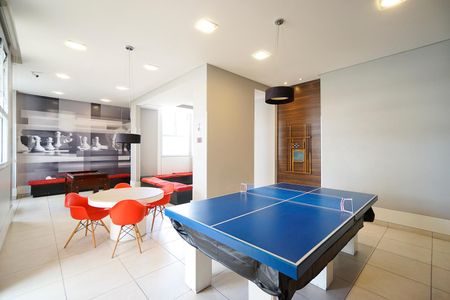 Apartamento à venda com 75m², 3 quartos e 2 vagasSalão de jogos