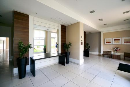 Apartamento à venda com 75m², 3 quartos e 2 vagasHall social