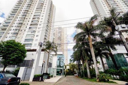 Apartamento à venda com 75m², 3 quartos e 2 vagasFachada
