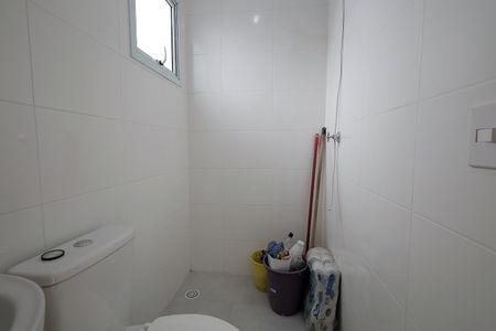 Apartamento para alugar com 62m², 2 quartos e 1 vagaBanheiro 1