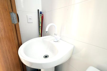 Apartamento para alugar com 62m², 2 quartos e 1 vagaBanheiro 1
