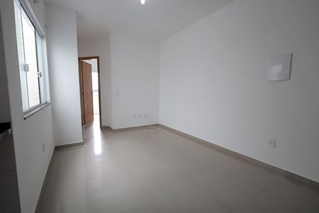 Sala de apartamento para alugar com 2 quartos, 62m² em Cidade São Jorge, Santo André