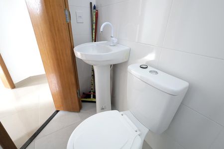 Apartamento para alugar com 62m², 2 quartos e 1 vagaBanheiro 1