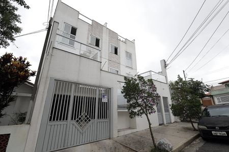 Apartamento para alugar com 62m², 2 quartos e 1 vagaFachada