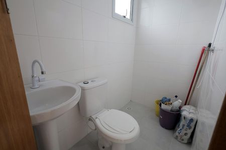 Apartamento para alugar com 62m², 2 quartos e 1 vagaBanheiro 1