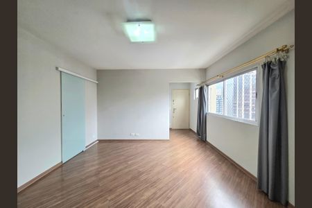 Sala de apartamento à venda com 3 quartos, 103m² em Indianópolis, São Paulo