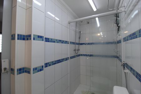 Apartamento à venda com 103m², 3 quartos e 1 vagaBanheiro da Suíte