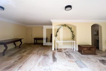 Apartamento para alugar com 103m², 3 quartos e 1 vaga Apartamento para alugar com 103m², 3 quartos e 1 vagaÁrea comum - Salão de festas