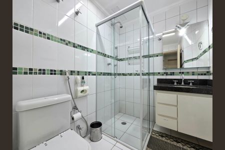 Apartamento para alugar com 103m², 3 quartos e 1 vaga Apartamento para alugar com 103m², 3 quartos e 1 vagaBanheiro Social