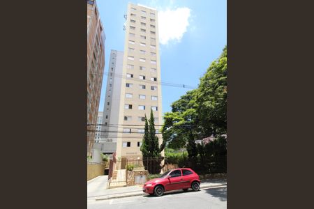 Apartamento à venda com 103m², 3 quartos e 1 vagaFachada do Prédio