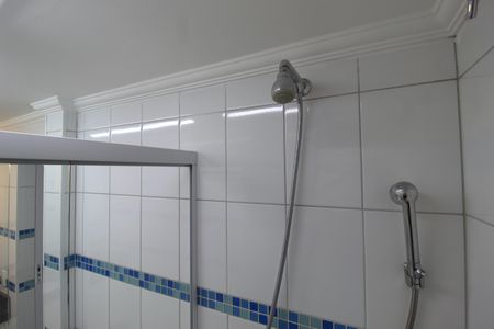 Apartamento à venda com 103m², 3 quartos e 1 vagaBanheiro da Suíte