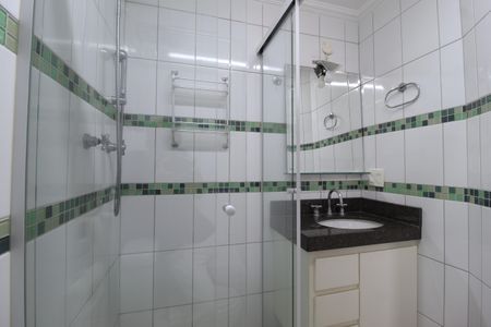 Apartamento à venda com 103m², 3 quartos e 1 vagaBanheiro Social