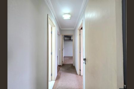 Corredor de apartamento à venda com 3 quartos, 103m² em Indianópolis, São Paulo