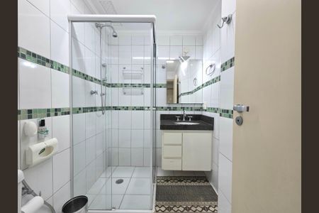 Apartamento para alugar com 103m², 3 quartos e 1 vaga Apartamento para alugar com 103m², 3 quartos e 1 vagaBanheiro Social