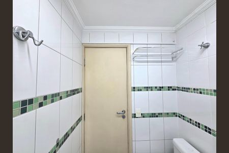 Apartamento para alugar com 103m², 3 quartos e 1 vaga Apartamento para alugar com 103m², 3 quartos e 1 vagaBanheiro Social