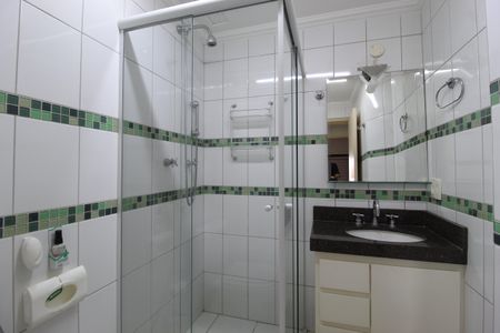 Apartamento à venda com 103m², 3 quartos e 1 vagaBanheiro Social