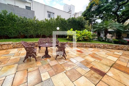 Apartamento para alugar com 103m², 3 quartos e 1 vaga Apartamento para alugar com 103m², 3 quartos e 1 vagaÁrea externa