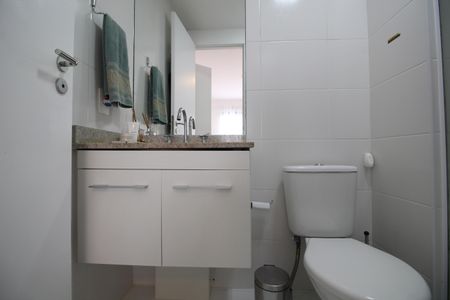 Apartamento à venda com 69m², 2 quartos e 1 vagaQuarto 2 - Suíte