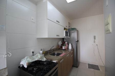 Apartamento à venda com 69m², 2 quartos e 1 vagaCozinha