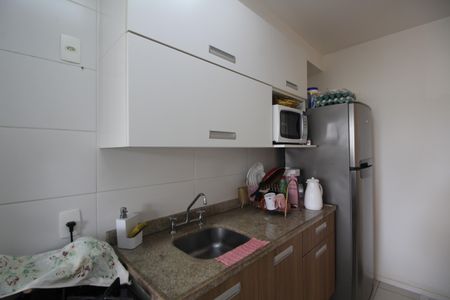 Apartamento à venda com 69m², 2 quartos e 1 vagaCozinha