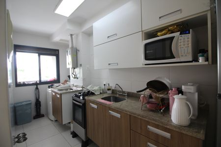 Apartamento à venda com 69m², 2 quartos e 1 vagaCozinha