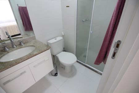 Apartamento à venda com 69m², 2 quartos e 1 vagaQuarto 2 - Suíte