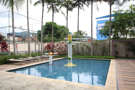 Apartamento à venda com 69m², 2 quartos e 1 vagaPiscina