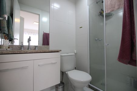 Apartamento à venda com 69m², 2 quartos e 1 vagaQuarto 2 - Suíte