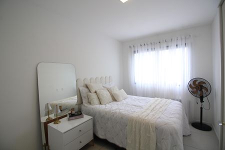 Apartamento à venda com 69m², 2 quartos e 1 vagaQuarto 2