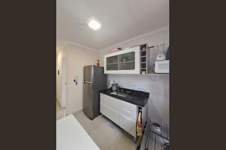 Sala/Cozinha de apartamento para alugar com 1 quarto, 42m² em Parada Inglesa, São Paulo