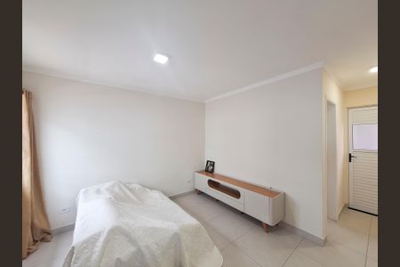 Sala/Cozinha de apartamento para alugar com 1 quarto, 42m² em Parada Inglesa, São Paulo