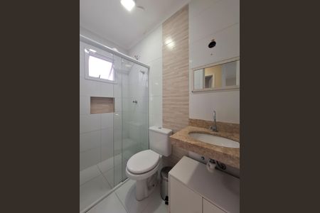 Apartamento para alugar com 42m², 1 quarto e sem vaga Apartamento para alugar com 42m², 1 quarto e sem vagaBanheiro