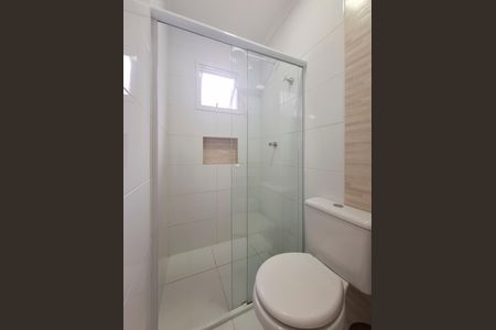 Apartamento para alugar com 42m², 1 quarto e sem vaga Apartamento para alugar com 42m², 1 quarto e sem vagaBanheiro