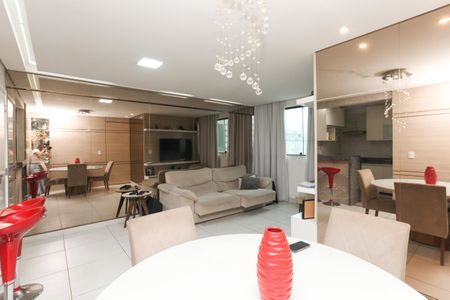 Apartamento para alugar com 85m², 3 quartos e 2 vagas